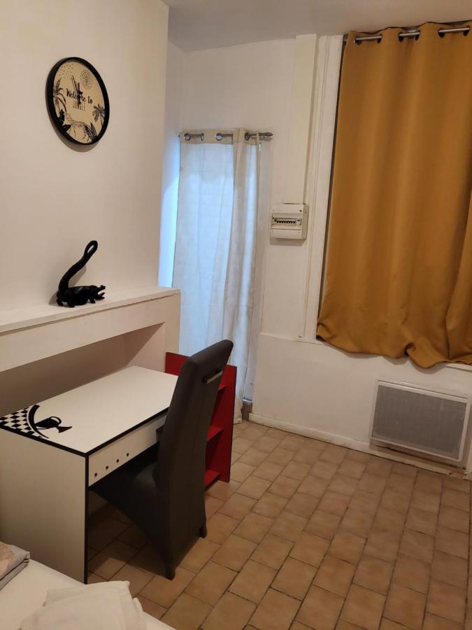 Studio Au Rez De Chaussee Saint-Omer  Esterno foto